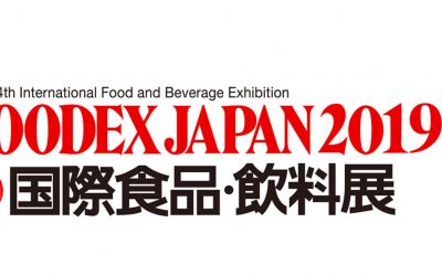 Foodex Japon 2019 (Mars 2019)